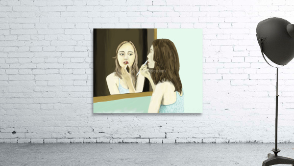 Makeup Wall Preview