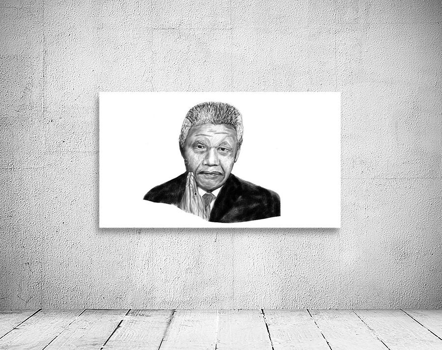 Nelson Mandela Wall Preview