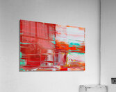 Colors Acrylic Print