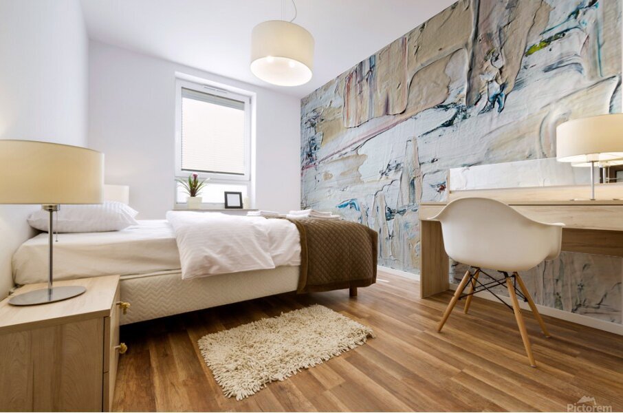 Wall Mural print