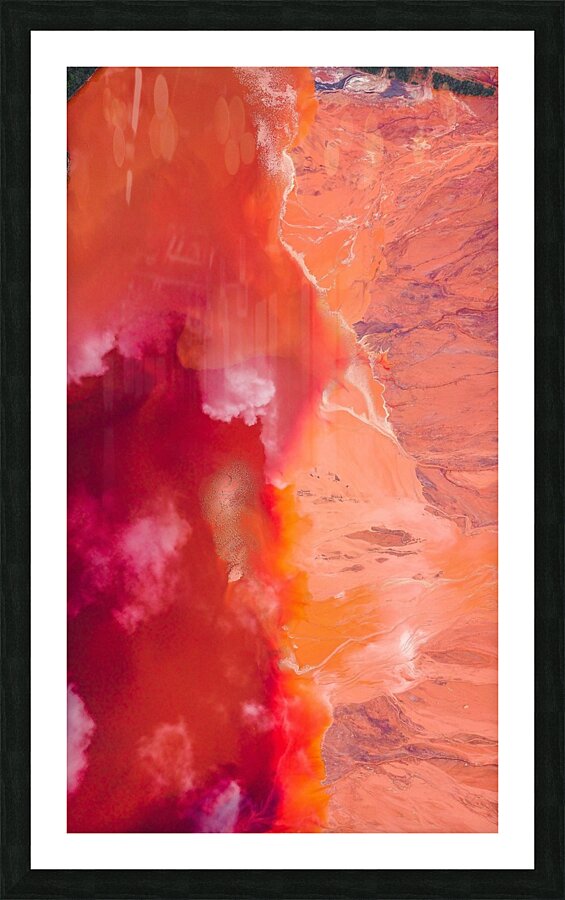 Sea Picture Frame print