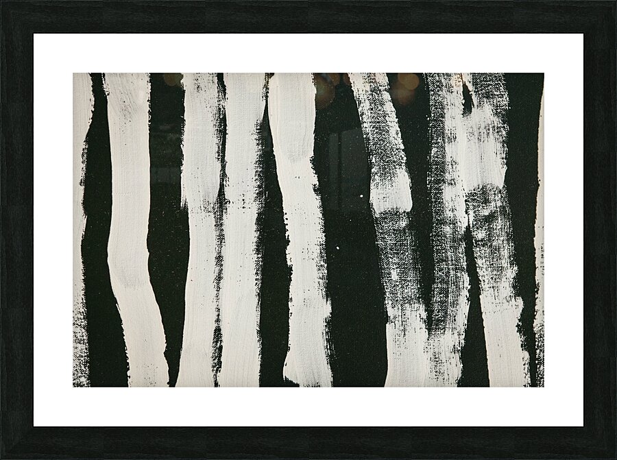 Trees Picture Frame print