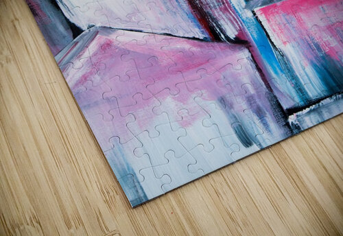 Buildings Moshe Tress puzzle