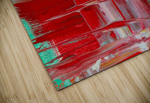 Colors Moshe Tress puzzle
