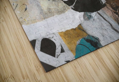 Letter Moshe Tress puzzle