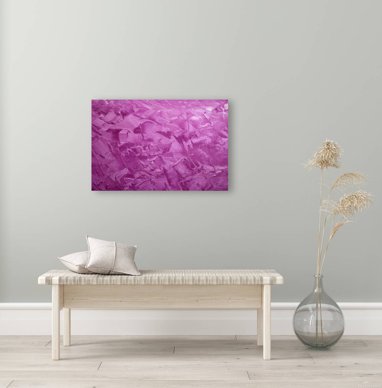 Pink Fields Reproduction