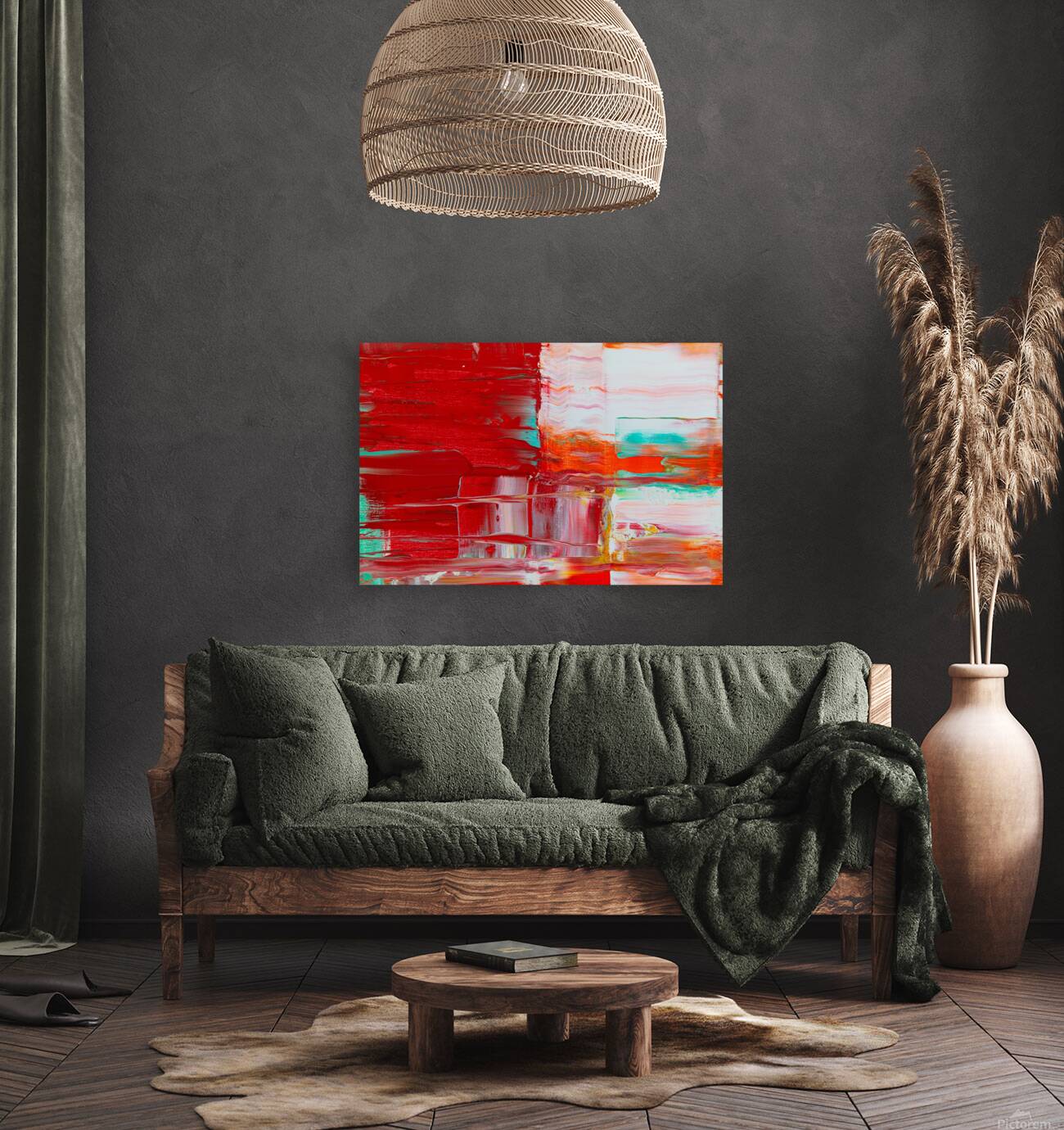 Colors Reproduction