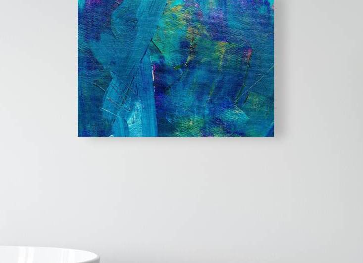 Water by Moshe Tress