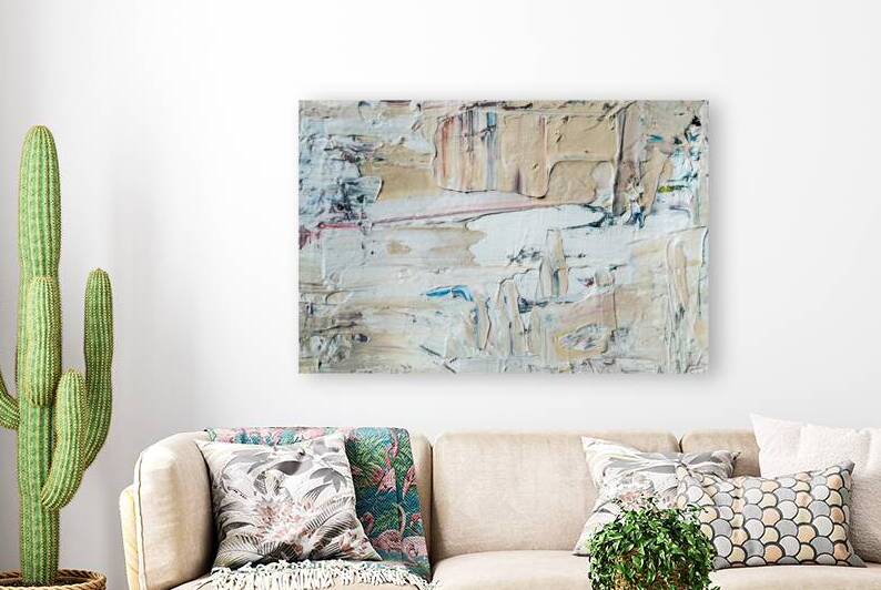 Wall by Moshe Tress
