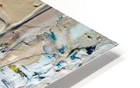Wall HD Metal print