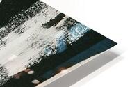 Trees HD Metal print