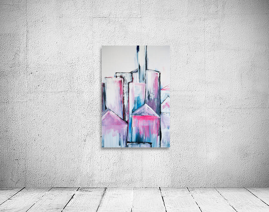 Buildings Wall Preview