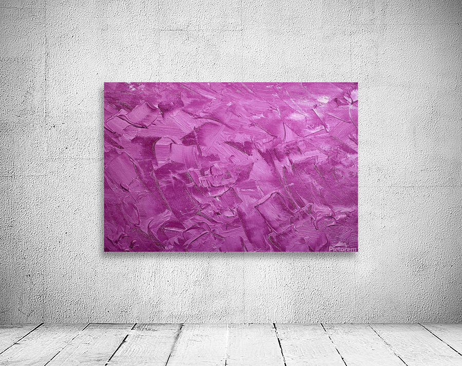 Pink Fields Wall Preview