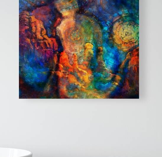 THE LAND DANCES by Tom McGee Art  Landscapes Reimmagined