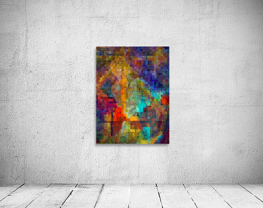 Dancing in the Light Digital Wall Preview