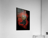 Bad boy re edited Acrylic Print
