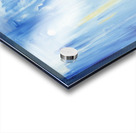 The French Flag. Acrylic print