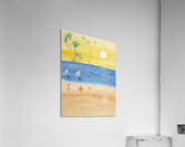A Florida Dream. Acrylic Print