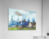 Women’s Storm Acrylic Print