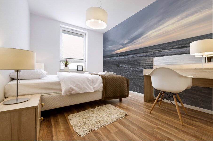 Ocean Call. Mural print