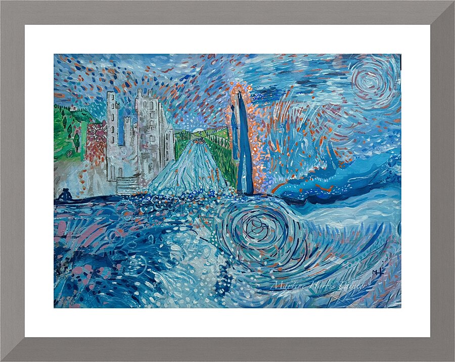 Renaissance  Picture Frame print