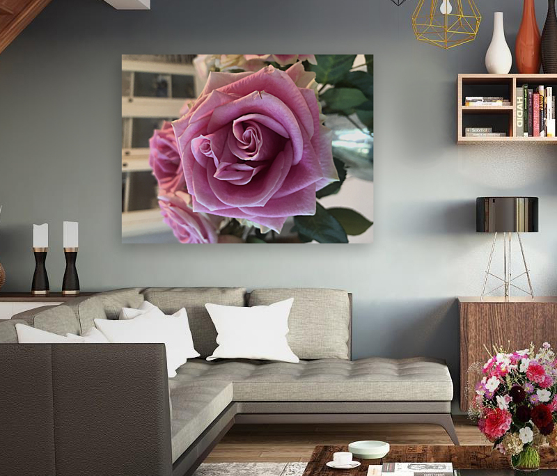 Twin ROSE. Reproduction