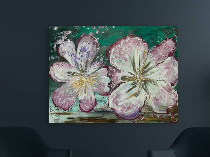 Story 2 in Bloom by Martine Harris