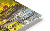 A Perfect Escape. HD Metal print