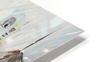 The Exotic Bride. HD Metal print