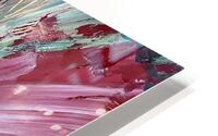 Flourish. HD Metal print