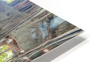 A very special Temple. HD Metal print