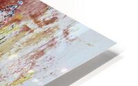 LOOSEN UP HD Metal print
