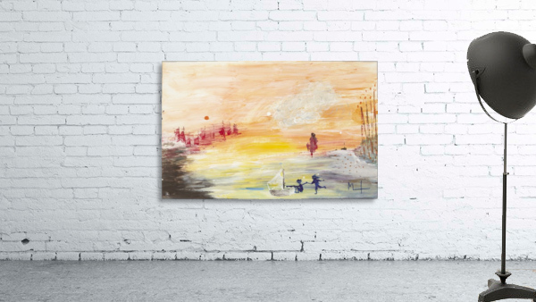 LIMITLESS CHILDHOOD. Wall Preview
