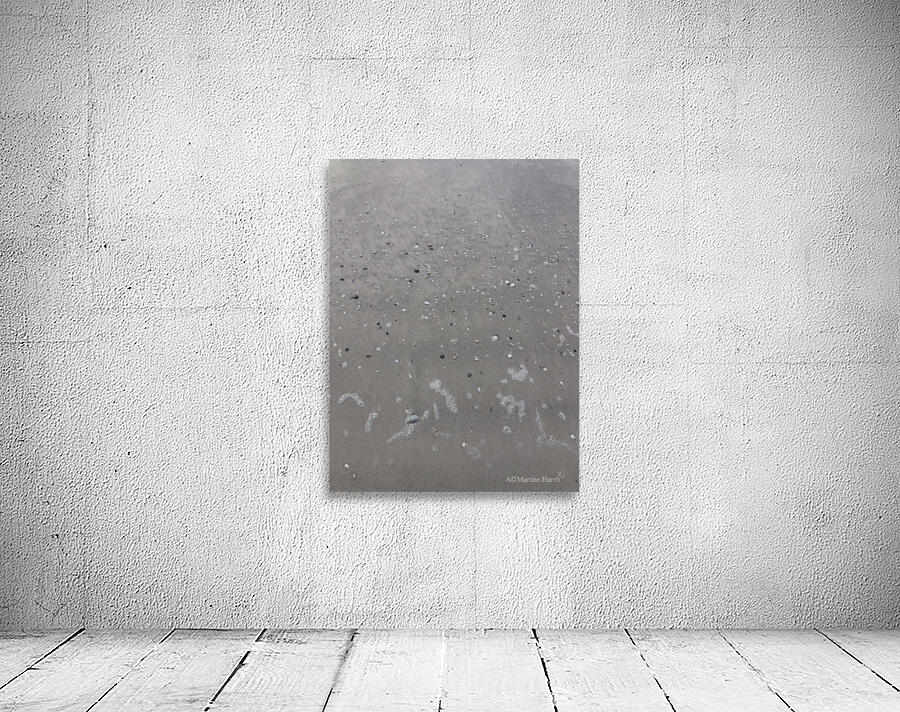 Sand walk. Wall Preview