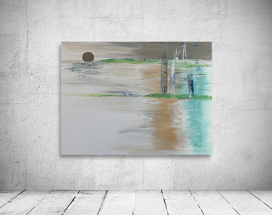 After the Storm. Wall Preview