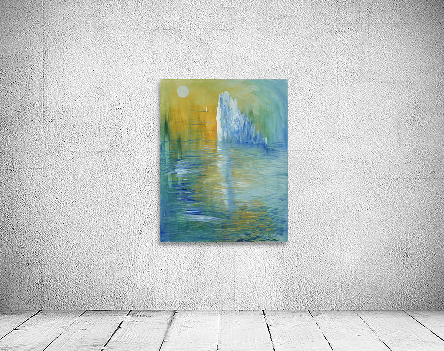Cool  Getaway. Wall Preview