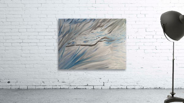 Vanished. Wall Preview