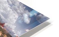 Splendor And Stone HD Metal print