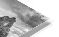 Path To The Past HD Metal print