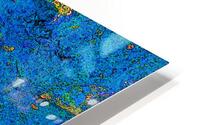 The Blue Hour HD Metal print