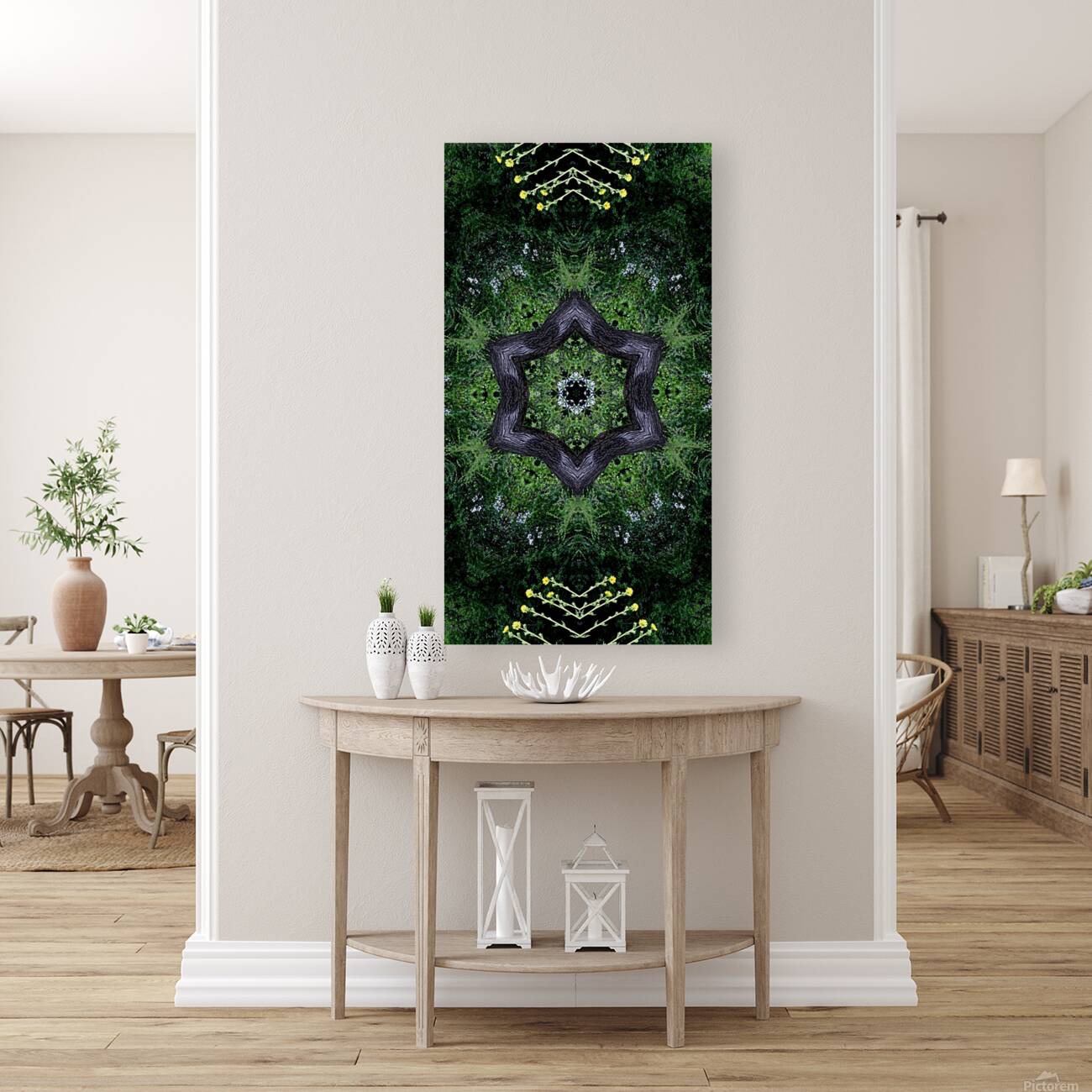 Digital Dark Star Reproduction