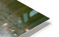 L etang HD Metal print