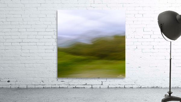 La montagne Wall Preview