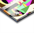 Modern abstract Acrylic print