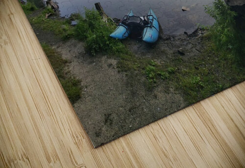 Premiere Lake - Mountain Reflection Craig Hooper puzzle