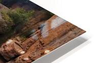 Hopewell Rocks HD Metal print