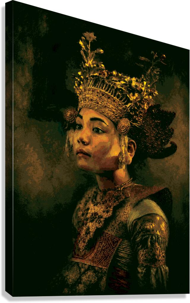 Balinese Dancer