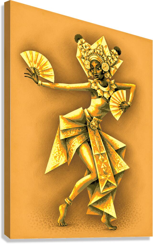 Balinese Dancer