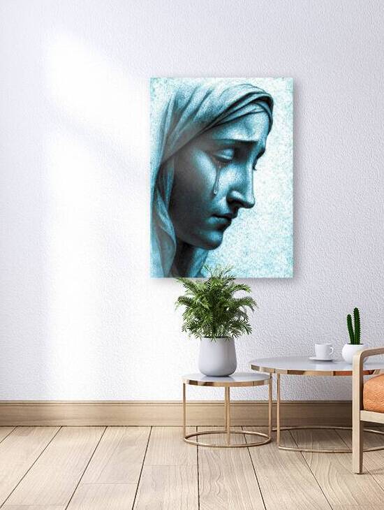 Crying Mary by Pernicious Ariana