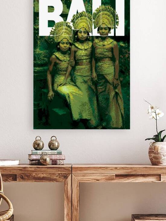 Balinese Girls Digital by Pernicious Ariana